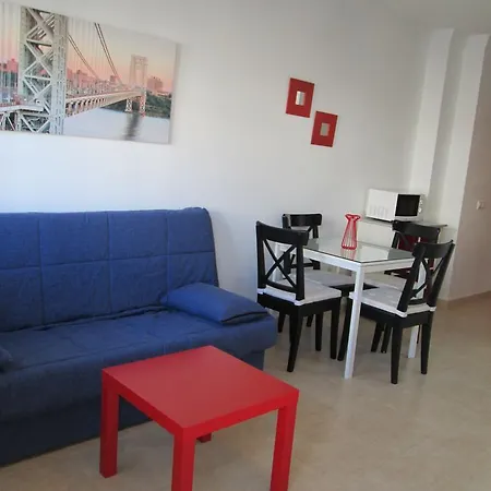 Apartament Y Aticos Zahara *