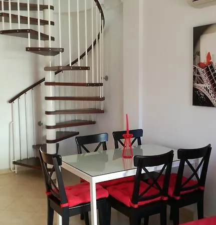 Apartament Y Aticos Zahara Zahara de los Atunes