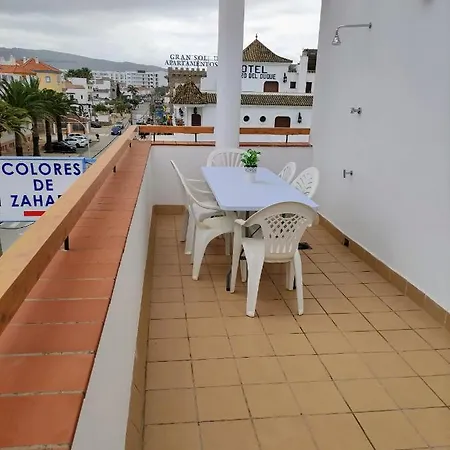 Y áticos Zahara Zahara de los Atunes